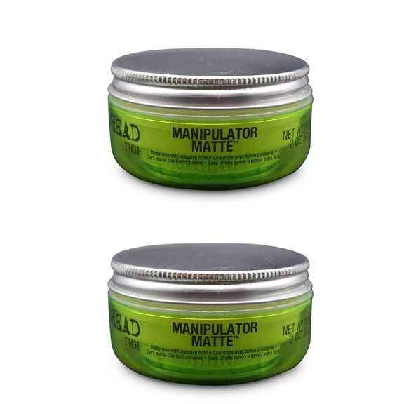 TIGI Bed Head Manipulator Matte 2 oz 2 Pack
