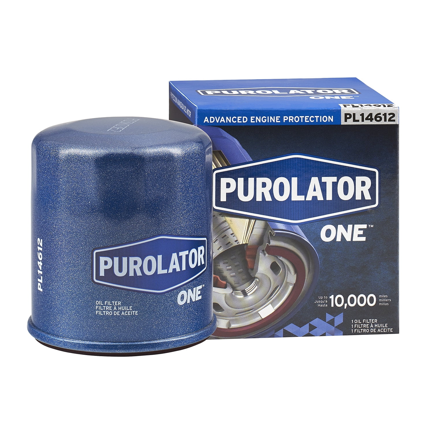 Purolator PL14612 Purolatorone Advanced Engine Protection Oil Filter