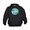Black, variant on - Peppa Pig: Dino Snore! - Kids Hooded Sweatshirt, Classic Hoodie
