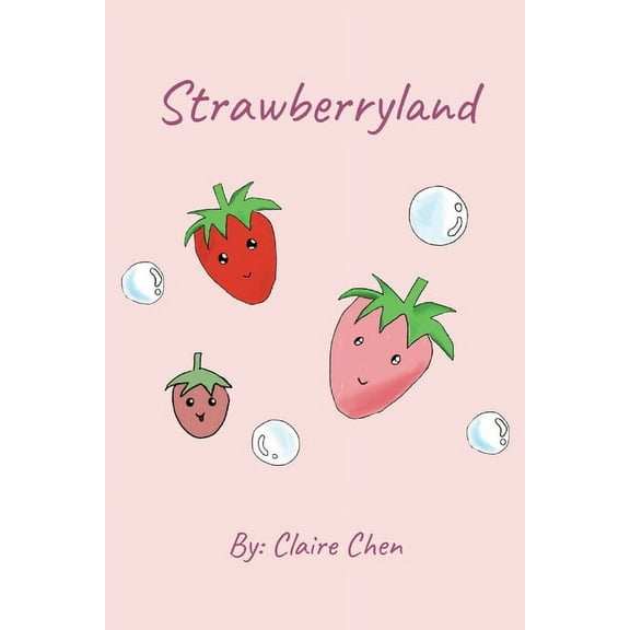 Strawberryland, (Paperback)