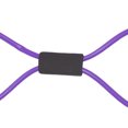 thumbnail image 2 of Figura 8 Bandas elásticas para ejercicios: brazo, hombro, espalda, entrenamiento, cuerda elástica, herramientas de fitness ligeras para mujeres, 2 of 5
