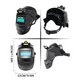 thumbnail image 2 of Careta De Soldar Uso Industrial Soldadura Electronica Diseño Negro, 2 of 5