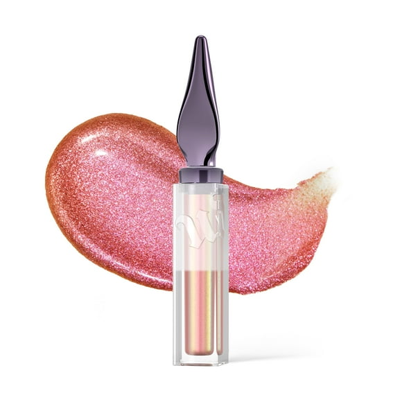 Sombra de ojos líquida Urban Decay 24/7 Glaze-On Sunshine Tax