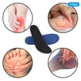 thumbnail image 4 of Shock Absorption Shoes Cushion Breathable Sport Insole Comfortable Men Woman for Work BootWalkingRunning and Casual Shoes ANGGREK Otros, 4 of 8