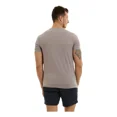 thumbnail image 3 of Playera Porto Blanco Hombre Lisa Manga Corta, 3 of 8