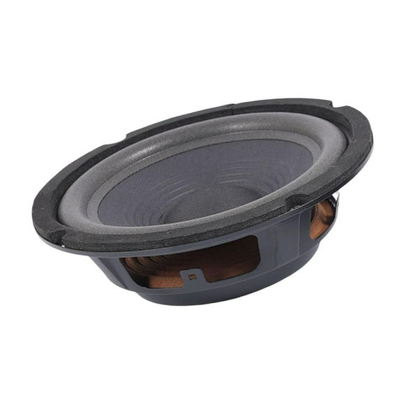 Freer Bass Speaker Passive Radiator Audio Stereo Small Power Consumption Home 5inches