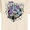 thumbnail image 3 of Teenage Mutant Ninja Turtles - Shredder - Men's Short Sleeve Graphic T-Shirt, 3 of 5
