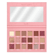 thumbnail image 1 of Tease Me, Paleta De 18 Sombras Xtellar Color Rosa, 1 of 3