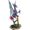 thumbnail image 4 of Ebros Butterfly Daydream Meadow Fairy Dragon Butterflies Figurine by Amy Brown, 4 of 7