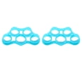 thumbnail image 2 of Finger Strength Trainer,2Pcs Finger Exerciser Soft Hand Resistance Bands Finger Strengthener Meticulously Designed, 2 of 14