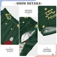 thumbnail image 6 of FORMRS Boys Pajama Pants with Pockets Size 6-8Y Kids Lounge Sleep Bottoms, Christmas Santa Hats, 6 of 8