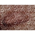 thumbnail image 4 of oneOone Organic Cotton Voile Fabric Leaves & Floral Block Print Sewing Fabric BTY 42 Inch Wide, 4 of 4
