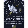 thumbnail image 6 of Howitzer Style Men's T-Shirt Freedom Line, 6 of 11