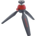 thumbnail image 5 of Manfrotto PIXI Mini Trépied, Rouge (MTPIXI-RD), 5 of 5