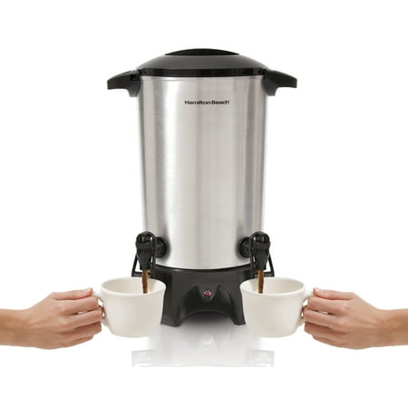 Hamilton Beach® 45 Cup Dual-Spout Coffee Urn | Model#