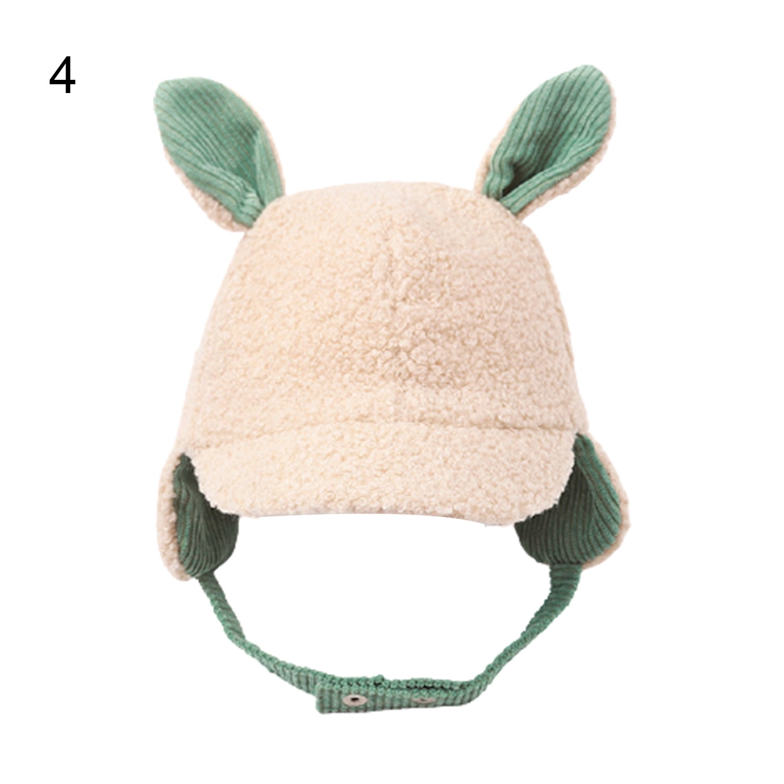 rabbit cap for baby