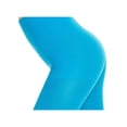 thumbnail image 4 of Malla Media Pantimedia Microfibra Para Dama Licra 3d Sexy 3 Piezas Azul Cielo Unitalla, 4 of 6