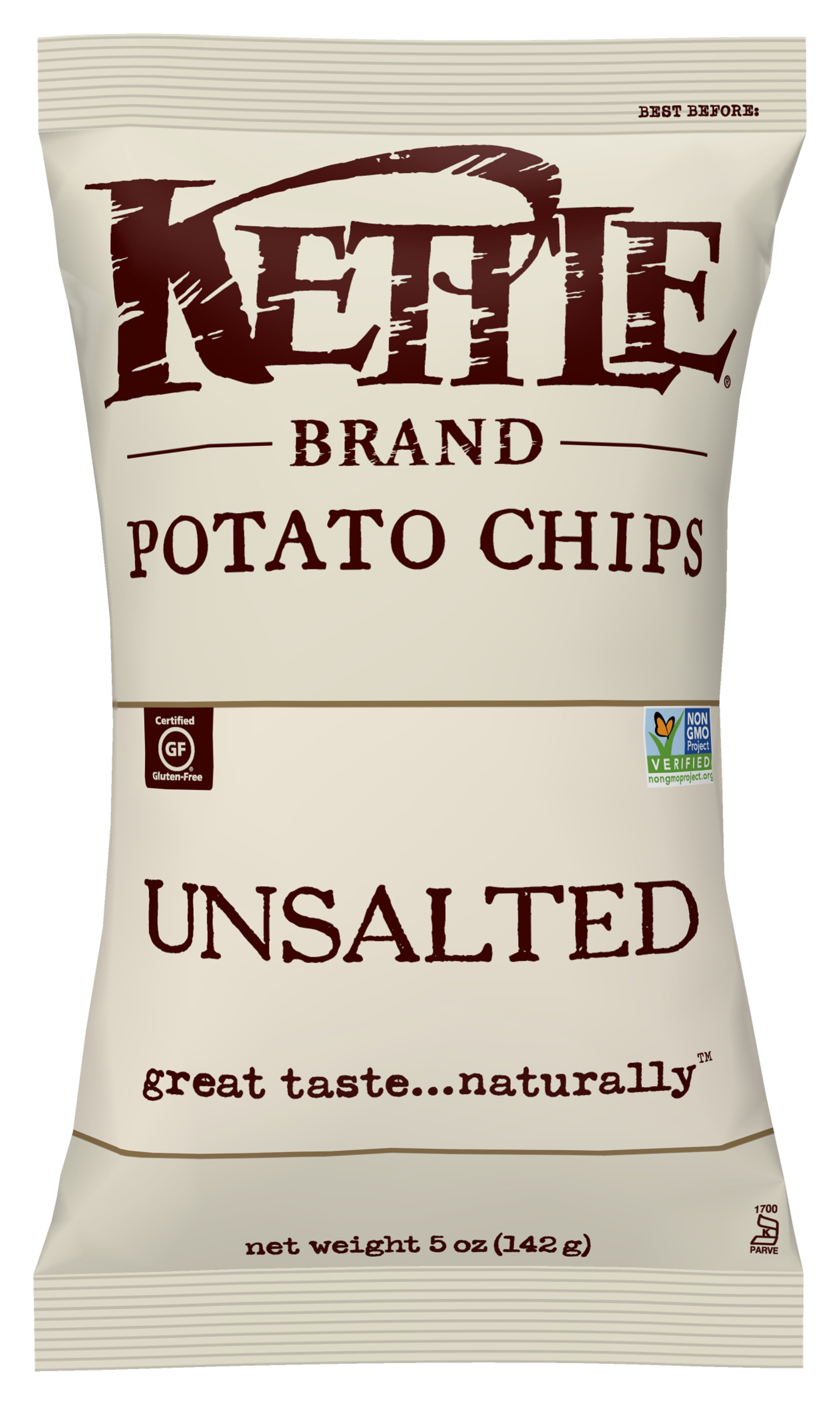 kettle brand unsalted chips
