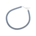 thumbnail image 1 of Sonducket de diamantes de imitación portátil ceremonia de banquete de boda brazalete trenzado ajustable diseño Simple regalo de Ropa, zapatos y accesorios Miscelánea Azul Sonducket AP014613-03, 1 of 6