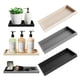 thumbnail image 4 of Bandeja de tocador de silicona para baño Porta jabón Estuche de almacenamiento de encimera para champú, 4 of 11