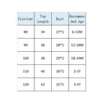 thumbnail image 7 of Argulvti Kids Boys Sweatshirt, Long Sleeve Crew Neck Hoodie Solid Color Fall Pullover Tops, 7 of 7
