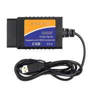 Car Diagnostic Scanner, PC-Based Auto Code Reader Tool