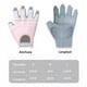 thumbnail image 5 of Guantes Gym Tacticos Pesas Crossfit Gimnasio Mujer Hombre, 5 of 7