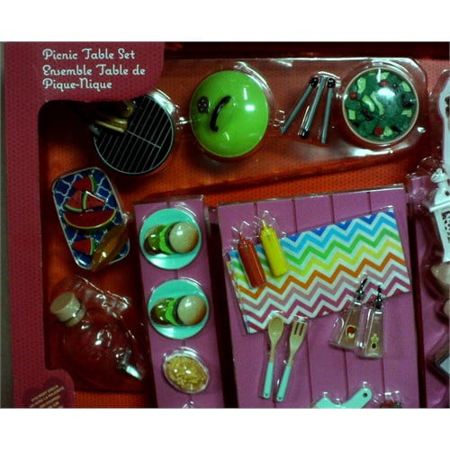 our generation picnic table set