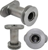 troy bilt trimmer blade adapter