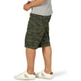thumbnail image 3 of Lee Men's Extreme Motion Cameron Cargo Short, Green Camo, 30, 3 of 5
