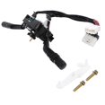 thumbnail image 2 of Indicator Head Light Lamp Switch Wiper Switch for Mitsubishi Pajero Montero Mk2 Mk 2 1990-2004, 2 of 5
