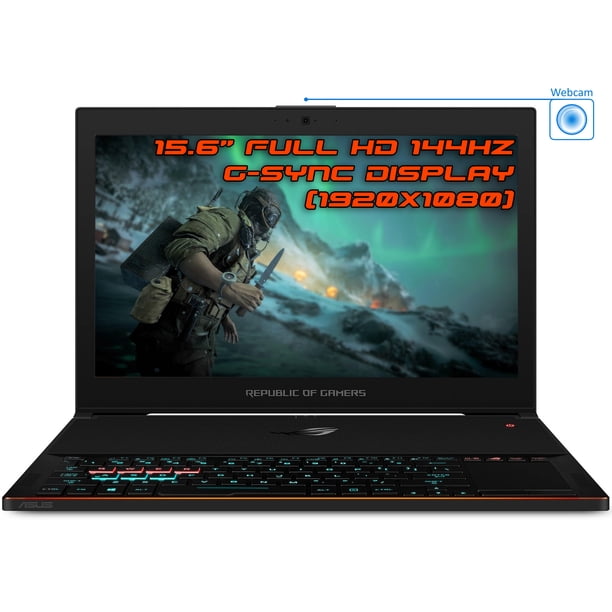 ASUS ROG Zephyrus Gaming Notebook, 15.6