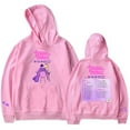 thumbnail image 3 of Sudadera con capucha Young Miko XOXO Tour Merch Cosplay Hiphop Invierno Para Hombres/Mujeres Sudadera Casual de Manga Larga con Capucha Unisex, 3 of 5