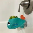 thumbnail image 6 of XUYAN Bathtub Faucet Cover for Baby Cap The Tap Bath Spout Cover Baby Bath Spout Cover Bath Tub Faucet Extender Protector Bathroom Faucet Protective Cover for Bath Tap Washable, Christmas Gifts, 6 of 7