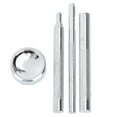 thumbnail image 4 of Snap Fastener Kit, Colorful Brass 1 Set Durable Practical Metal Press Stud, For Home Clothing Use Women DIY Fun, 4 of 8