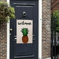 thumbnail image 4 of Garden Flag Cartoon Pattern Washable Flax Yard Welcome Decorative Flag for Porch, 4 of 7
