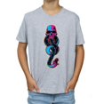 thumbnail image 3 of Harry Potter Boys Neon Dark Mark T-Shirt, 3 of 5