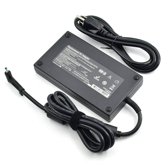 200W AC Adapter for HP ZBook 17 Pavilion Gaming 15 17 ZBook G3 G4 G5 G6 G7 15 15t 17 17t ADP-200HB B Laptop Charger