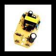 thumbnail image 2 of 12V 34V 35W Carte Humidificateur Universelle Pièce de Rechange Composant Plaque de Circuit d'Atomisation Module de Contrôle Alimentation, 1 x Carte Humidificateur, Jaune, 2 of 6
