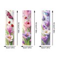 thumbnail image 3 of Marcador Arte Diamantes Con Marcadores Diy Colgantes Kits Pintura 3pcs Flores Forma Especial para Hadas Kit Adultos Principiantes, 3 of 9
