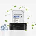 thumbnail image 4 of 【6228US3-C US】ORICO Base disco duro doble bahía para HDD SSD SATA 2 5/3 5 pulgadas a USB 3.0 HDD Dock con 12V3A, 4 of 9