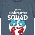 thumbnail image 3 of Dr. Seuss - Kindergarten Squad - Youth Short Sleeve Graphic T-Shirt, 3 of 6