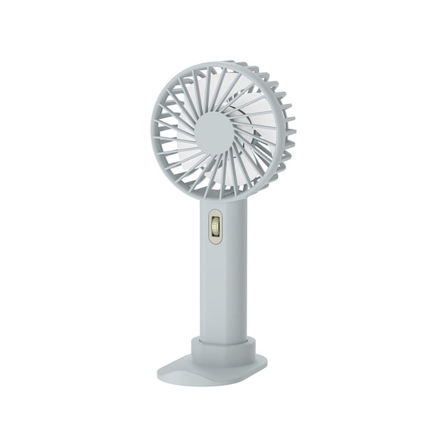NARABB Outdoor Portable Handheld Fan USB Charging Mini Outdoor Roller Stepless Speed Control Small Fan - Fans For Home