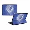 thumbnail image 3 of MightySkins Carbon Fiber Skin for Apple iPad Pro Smart Keyboard 12.9" (2018) - Moon and Stars - Protective, Durable Textured Carbon Fiber Finish - Easy to Apply and Change Styles - Made in The USA, 3 of 4