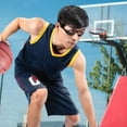 thumbnail image 3 of Basketball Training Glasses | Portable Sports Dribbling Glasses for All Ages | Protective Gear for Skill Development in Basketball, 3 of 5