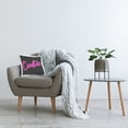 thumbnail image 5 of Stupell Industries Funny Carbie on Black Decorative Printed Throw Pillow, 18 x 18, 5 of 8