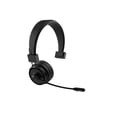 thumbnail image 2 of Auriculares Bluetooth inalámbricos Blue Tiger Elite Ultra 2.0, auriculares Trucker Professional de un solo oído, auriculares Bluetooth 5.2 con micrófono, 60 horas de conversación, 1200 horas en espera, 2 of 9