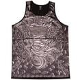 thumbnail image 1 of Crooks & Castles Throne Tank Top Black, 1 of 1