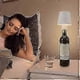 thumbnail image 5 of Wireless Wine Bottle Lamp Touch Control Lamp RGB/3 Colors Night Light, Rechargeable Led Bottle Lamp Wireless Table Lamps for Bedroom Restaurant & Bar, 5 of 5