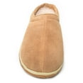 thumbnail image 3 of Minnetonka Men's Suede Taylor Clog Slipper, 3 of 3
